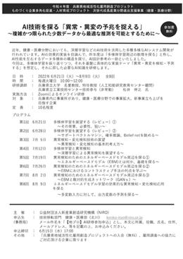 AI技術を探る